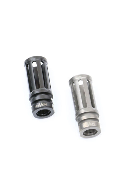 V Seven Ti Extended A2 Style Compensator 5.56