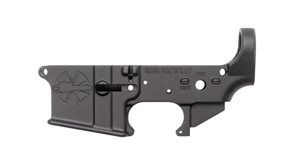 Noveske Chainsaw Stripped Lower Receiver, 04000885, 840906137123