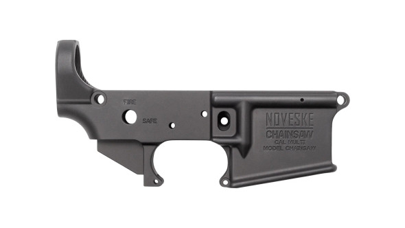 Noveske Chainsaw Stripped Lower Receiver, 04000885, 840906137123