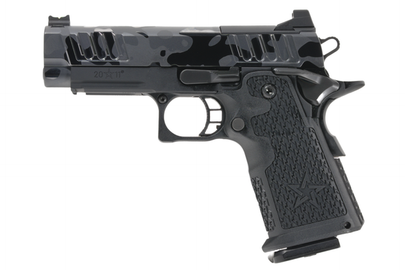 CNC Firearms Staccato C2 DUO Covert 9mm Pistol 3.9" Barrel - Sports South Exclusive, CNCCOVERT, 10-1101-000102, 199284448759
