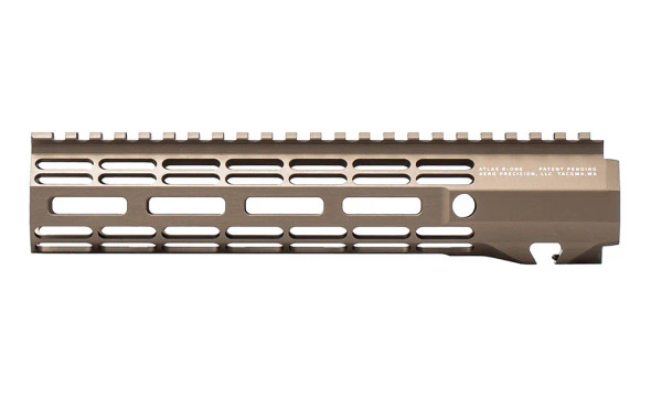 Aero Precision R-ONE M-LOK 9.3" AR15 Handguard - Kodiak Brown Anodized, APRA501603A, 840014622443