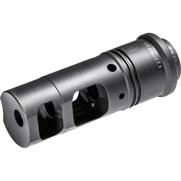 SUREFIRE SOCOM (.50 CAL) MUZZLE BRAKE (7/8X14)