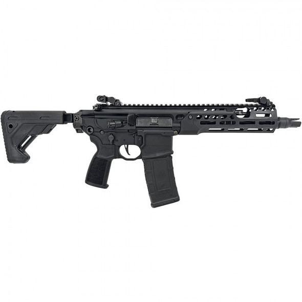 Sig Sauer OFF-DUTY MCX SPEAR LT .300 Blackout SBR 9" Barrel - 30 Rd, WRMCX-300B-9B-LT-SBR, 798681648061