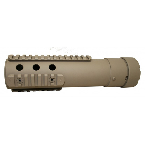 PRI - AR15 Recce Top Rail for PRI Round Forearms Forearms