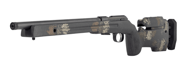 CZ 457 Manners MTR .22 LR Rifle 16" Heavy Threaded Barrel - 5 Rd, 02326, 806703023267