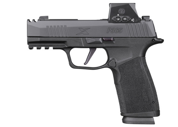 Sig Sauer P365-XL ROSE COMP w/ Romeo Zero Elite