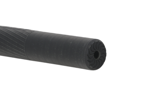 Hammer Creek Vantage 22 Titanium .22 LR Suppressor - Black, 123-BL