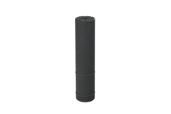 Hammer Creek Vaquero Titanium .357 Suppressor - Black, 125-BL