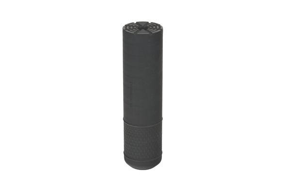 Hammer Creek HC1895 Titanium .45-70 Gov't Suppressor - 11/16x24 - Black, HC1895-001-11-45-BL