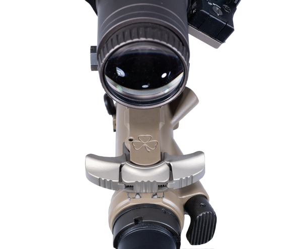 Badger Ordnance Condition One Charging Handle - AR15/M4 - Tan, C1CH, 249-65