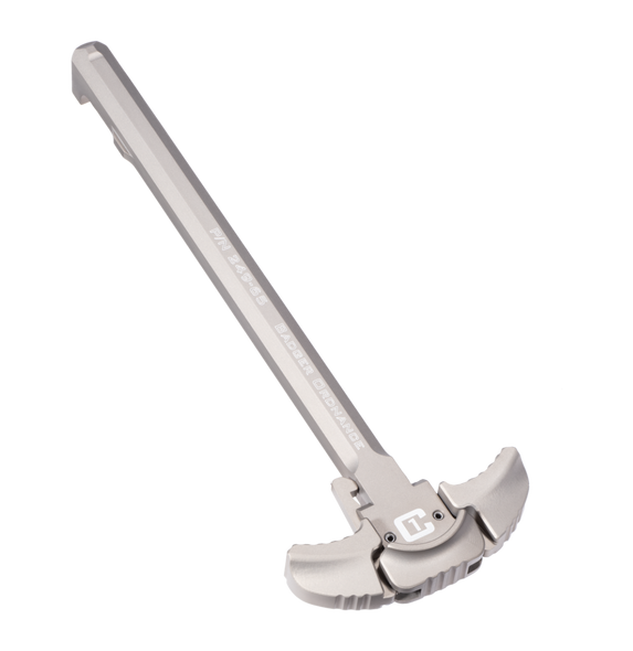 Badger Ordnance Condition One Charging Handle - AR15/M4 - Tan, C1CH, 249-65