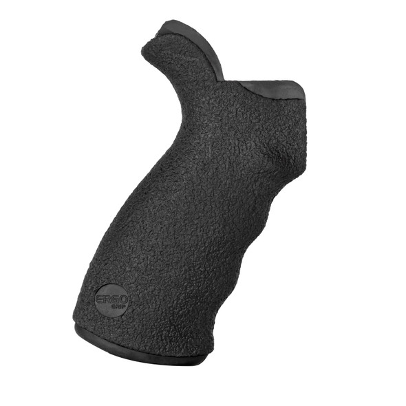 Ergo Grip X-Grip Extreme Heavy Texture - Fits AR15/AR10, 4007-BK, 874748009515