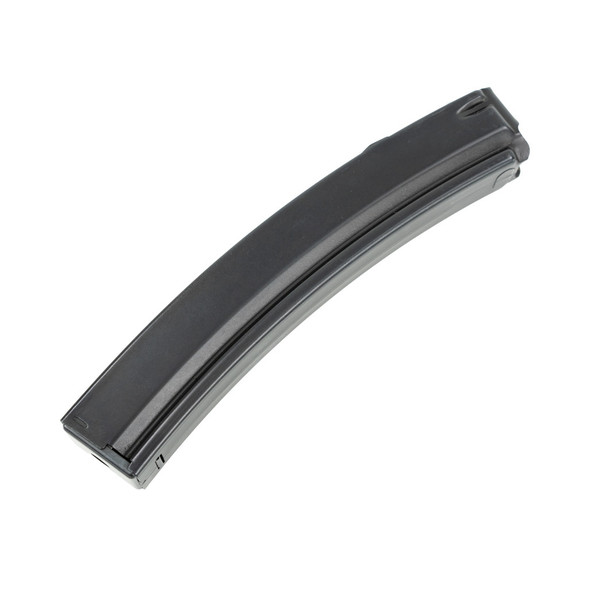 Military Arms Corporation 9mm MP5/MP5K 30 Round Steel Magazine - Black, 80065002, 723551446508
