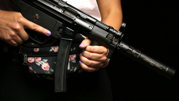 Griffin Armament Optimus 9 Universal Suppressor - Black, OP-8391-92, GAOPT-W