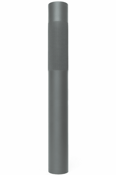 Allen Engineering M24 7.62mm Suppressor - 11/16-24 - OPS Grey, M24-Ops-11-16, 850081719212