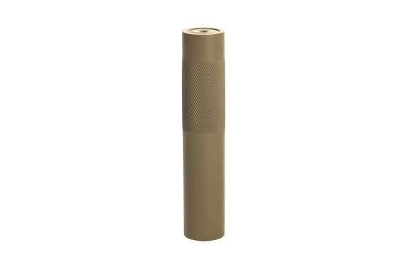 Allen Engineering AEM5K 5.56mm Steel Suppressor - FDE, AEM5K-FDE, 850081719090