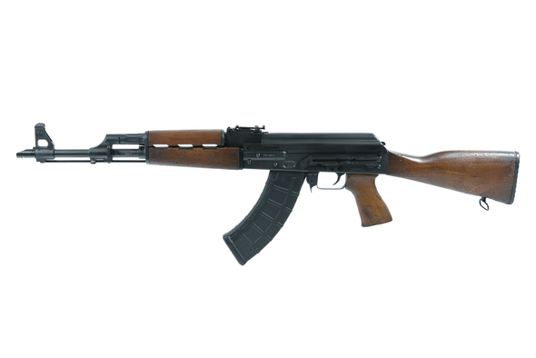 Zastava ZPAP M70 7.62x39mm AK47 Rifle 16.3" Barrel - Battle Worn Walnut, ZR7762FL, 685757098816