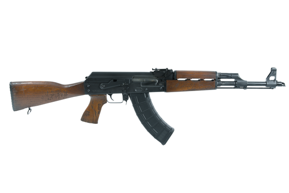 Zastava ZPAP M70 7.62x39mm AK47 Rifle 16.3" Barrel - Battle Worn Walnut, ZR7762FL, 685757098816