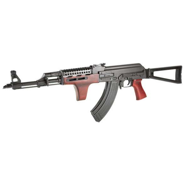 Zastava ZPAP M70 7.62x39mm AK47 Rifle 16" Barrel - Triangle Folder & M-LOK Dong, ZR7762SRMD, 669185296044