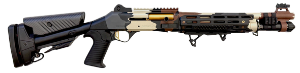 Orthos Raider S4 12 Gauge 14" SBS - Alpine Elite, S4RAESBS