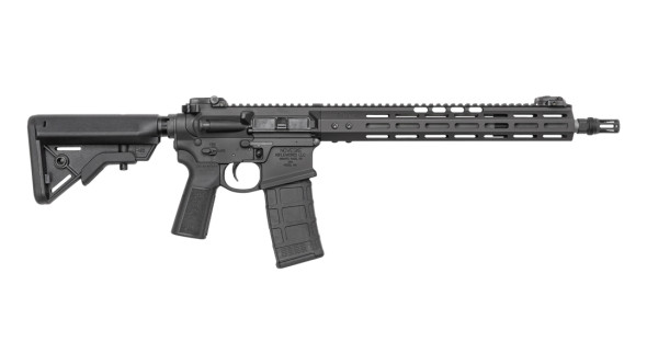 Noveske GEN4 N4 SPR 5.56 Nato 18