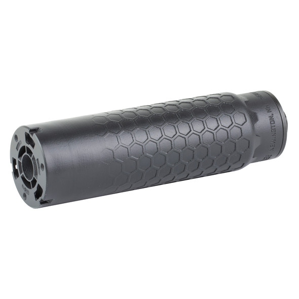 Sig Sauer HEXIUM 5.56mm Titanium Suppressor - HUB 1.375x24 - Gray, HEXIUM556, 798681731671