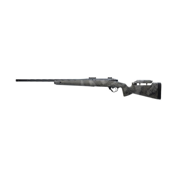 Seekins Precision HAVAK Pro Hunter 3 Bolt Action 6.5 PRC Rifle 20" Fluted Barrel Carbon Composite Stock - Mountain Shadow, 0011710233-F, 0011710233F, 811452023659