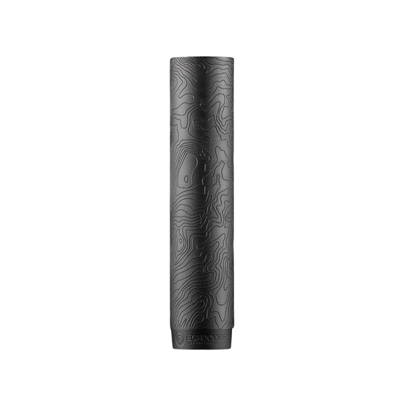 ECHOCORE Suppressors Traverse 30 Inconel 7.62mm Suppressor - Black, SD-Traverse