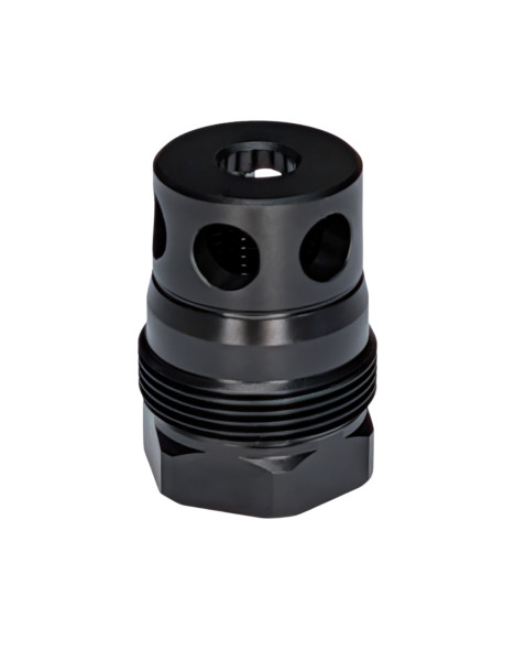 Comstock Armory MBM 1/2x28 Recessed Micro Brake - Plan-B Compatible, MBM-12-22-R, 850069580308