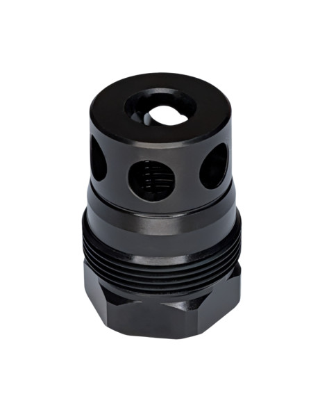 Comstock Armory MBM 5/8x24 Recessed Micro Brake - Plan-B Compatible, MBM-58-30-R, 850069580315