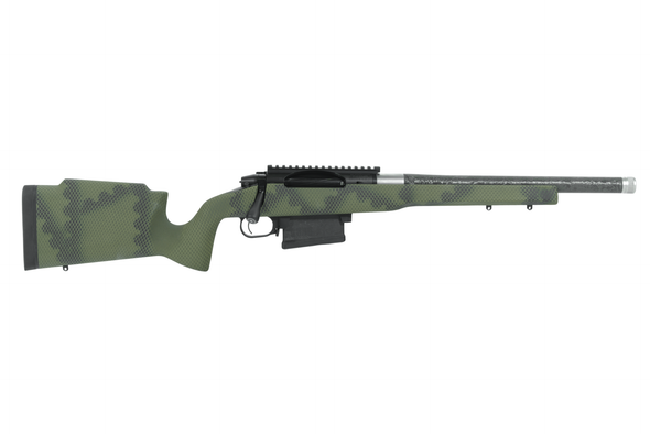 Proof Research Elevation MTR 2.0 Rifle 7mm Backcountry 16.5" Barrel - Green Jungle, 149874, 843068149874