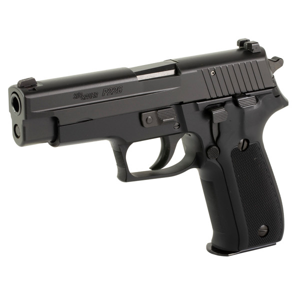 Sig Sauer P226 MK-25 DA/SA 9mm Pistol 4.4