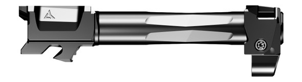 Radian Weapons RAMJET & AFTERBURNER Combo - Ruger RXM - Black, R0944, 810098421539