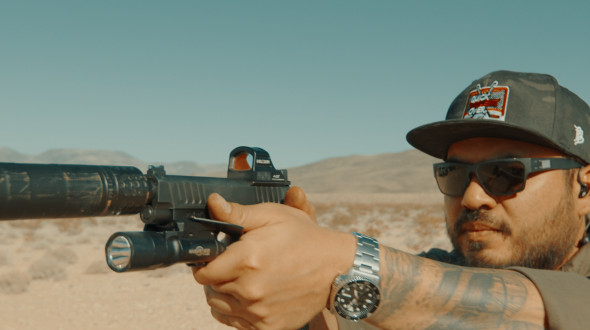 Antimatter Industries The Wing - SureFire X300/X400 'B' Models, THEWING-X300