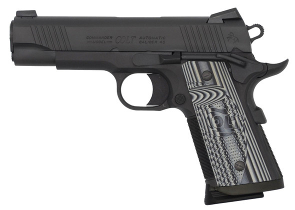 Wilson Combat APC 1911 9mm 4.25