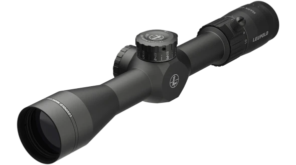 Leupold Mark 4HD 2.5-10X42mm M5C3 SFP Riflescope - TMR Reticle, 183740, 030317036751