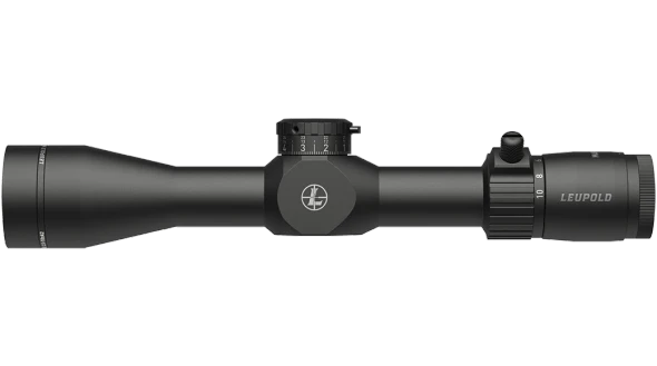 Leupold Mark 4HD 2.5-10X42mm M5C3 SFP Riflescope - TMR Reticle, 183740, 030317036751