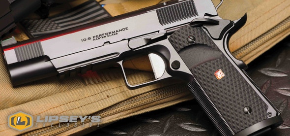 Springfield Armory 10-8 Performance Master Class .45 ACP Pistol 5" Barrel - Lipsey's Exclusive, PX9108-45AOS, 706397997694