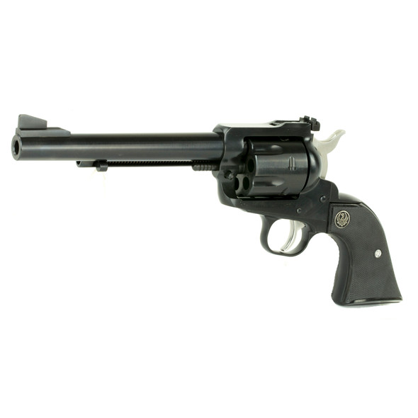 Ruger New Model Blackhawk Single Action .357 Magnum Blued Revolver 6.5" Barrel - 6 Rd, 00316, 736676003167