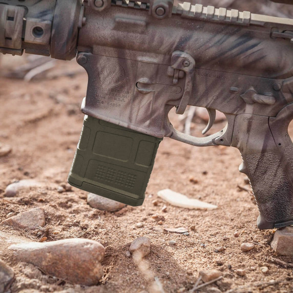 Magpul Industries PMAG M3 5.56 20 Rounds - ODG, MAG560-ODG, 873750007946