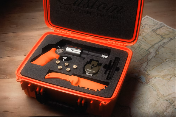 CNC Firearms Smith & Wesson 500 Grizzly Emergency Kit, CNCEMERGENCY, 199284981416