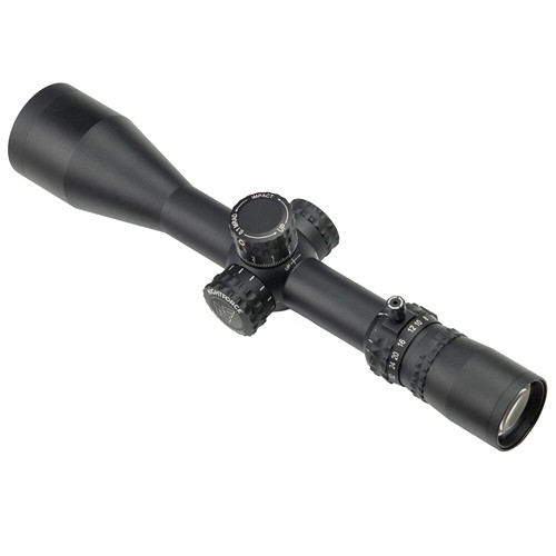 Nightforce NX8 - 4-32x50mm F2 Digillum™ Illuminated Riflescope - MOAR-CF2D™ Reticle, C641, 847362018126