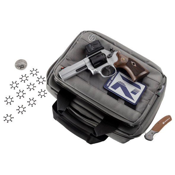 Smith & Wesson 686 Plus Spec Series R .357 Magnum / .38 Special - Lipsey's Exclusive, 14635, 022188904550