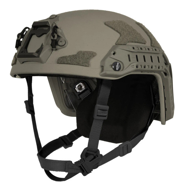 Ops-Core FAST SF Carbon Non-Ballistic Helmet System XL - TAN 499