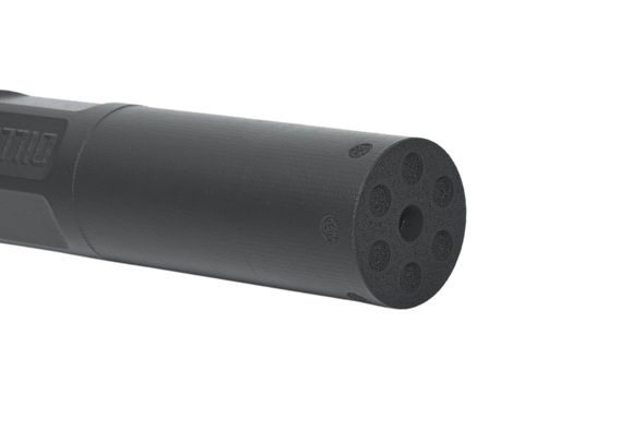 Dillon Rifle Co. DRC Hush Kit .308 GOV Inconel Suppressor - Black, 15-00005-01, 15-00005-01_G