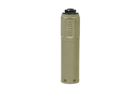 Dillon Rifle Co. DRC Hush Kit .308 GOV Inconel Suppressor - Tan, 15-00005-05, 15-00005-05_G