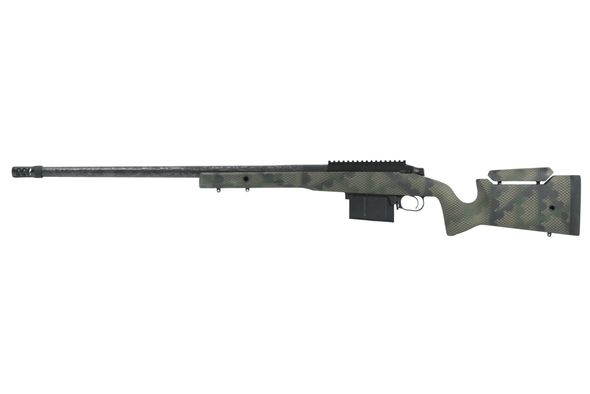Proof Research Conviction .300 Norma Magnum Rifle 26" Threaded Barrel - TFDE, MR00197