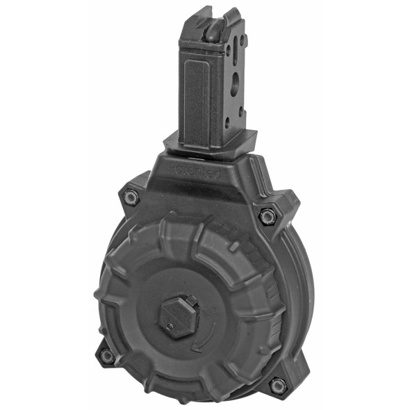 ProMag Industries 9mm Drum Magazine - CZ Scorpion EVO 3 - 50 Rd, DRM-A22, 708279014574