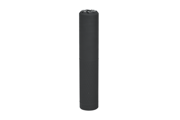 Hammer Creek HC98R Titanium 8.6mm OTB Suppressor - Black, 113-BL