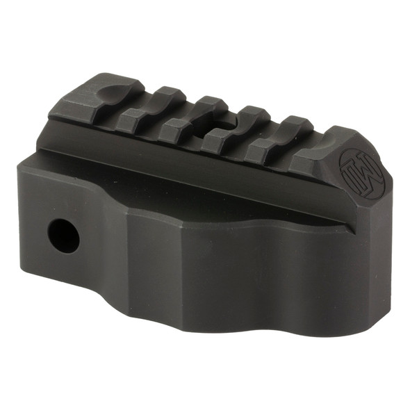 Midwest Industries HK MP5 End Plate Adapter - 1913 Picatinny - Black, MI-MP5-PEPA, 812102035145